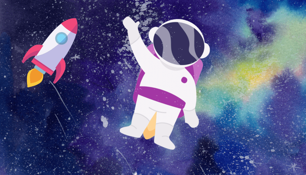 英語は宇宙言語